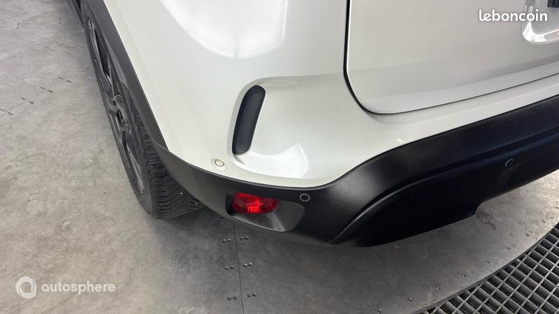 Citroen C5 Aircross BlueHDi 180ch S&S Shine EAT8 (image 21)