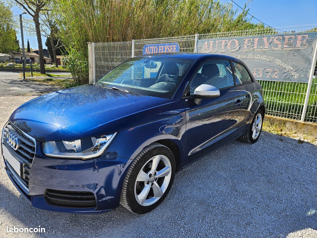 Audi A1 1.0 TFSI 95cv Ultra 2017 (image 2)