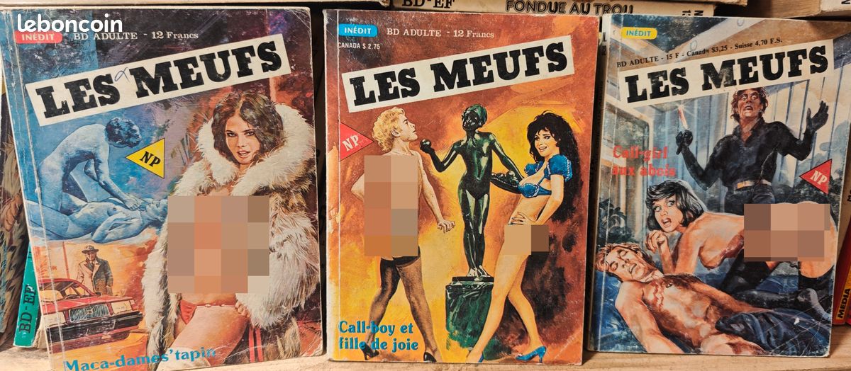 Lot de 3 livres (image 1)