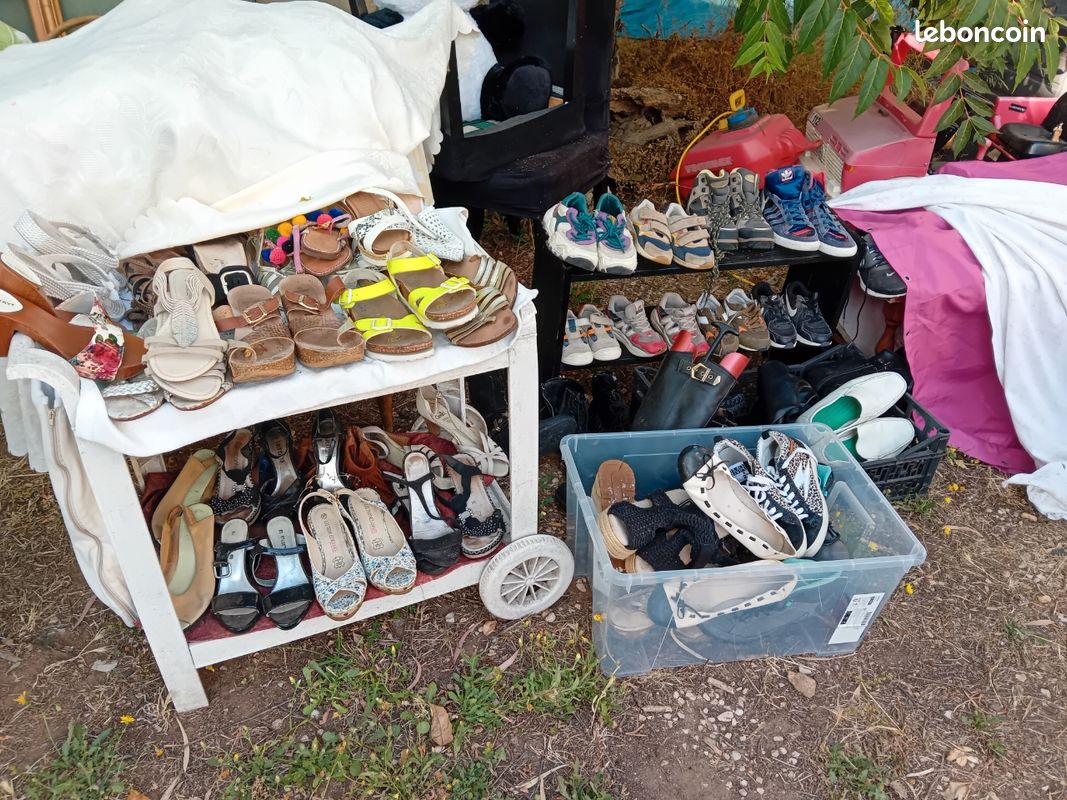 Vide grenier week-end (image 10)