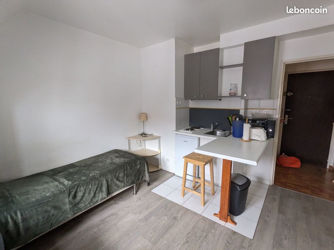 Appartement 1 pièce 16 m² · à Strasbourg · 16 m² · 570 €
