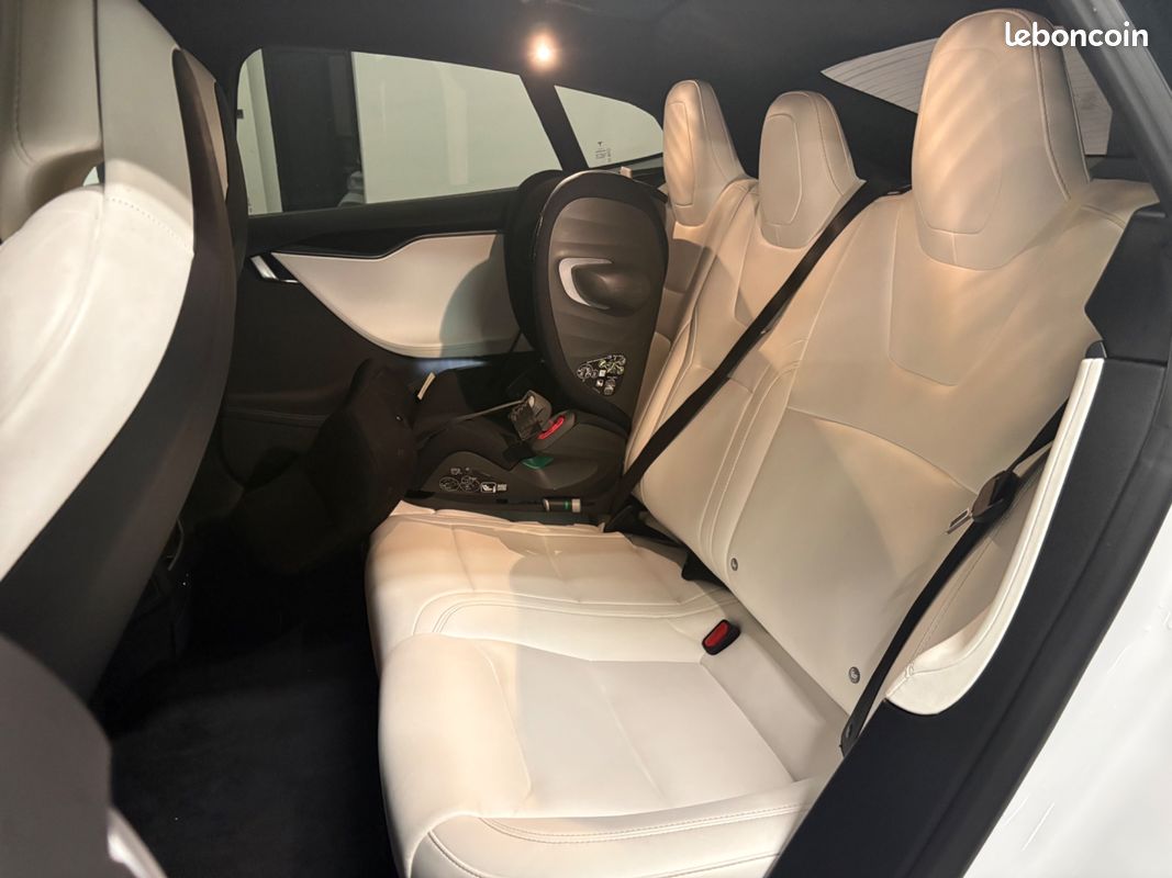 TESLA MODEL-S P100DL ELECTRIC 795CH 100KWH PERFORMANCE LUDICROUS 4WD DUAL-MOTOR BVa (image 10)