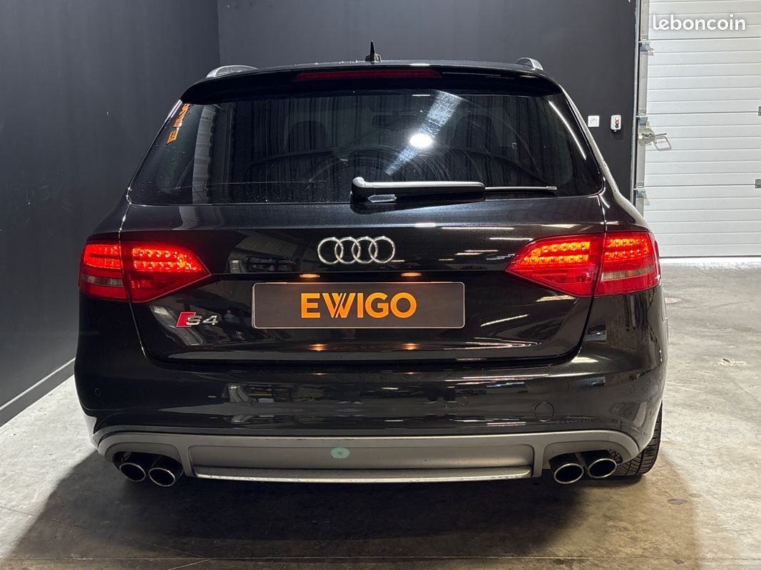 AUDI S4 AVANT 3.0 V6 TFSI 333ch QUATTRO - Suivi Audi (image 29)
