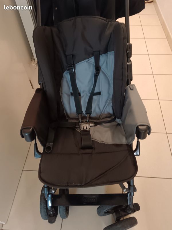 Poucette trio Chicco (image 12)