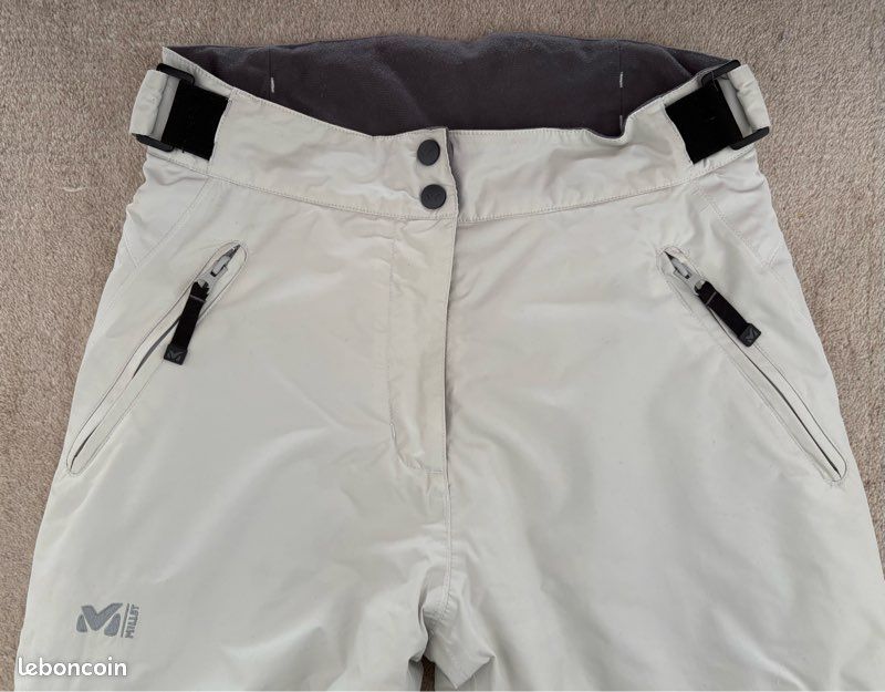Pantalon ski | Marque Millet | Taille S | Femme (image 1)
