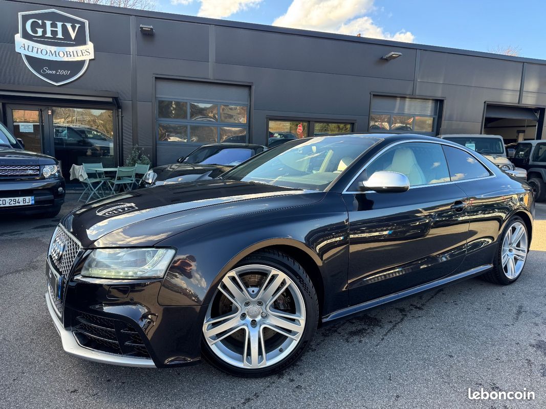 Audi RS5 4,2L V8 FSI 450Ch QUATTRO S-TRONIC (image 1)