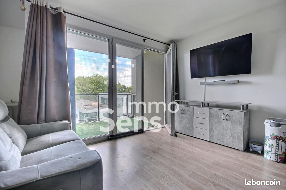Appartement 2 pièces 42 m² · à Lille · 42 m² · 750 €