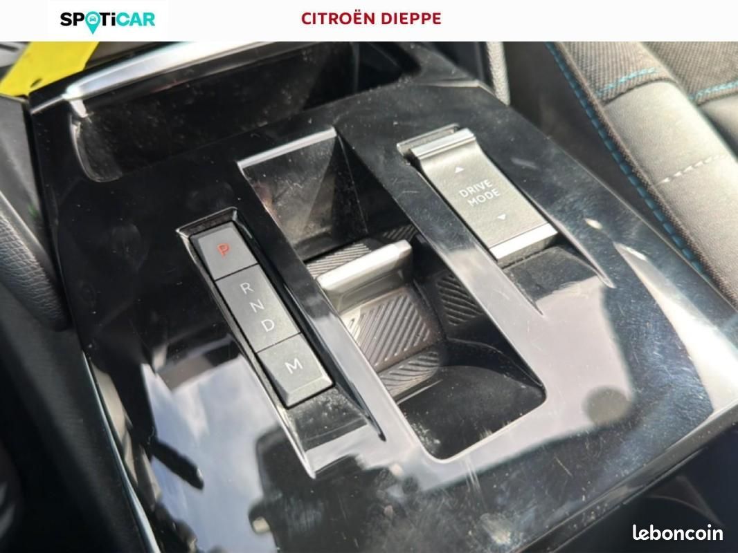 Citroën C4 PureTech 130 S&S EAT8 Shine (image 12)