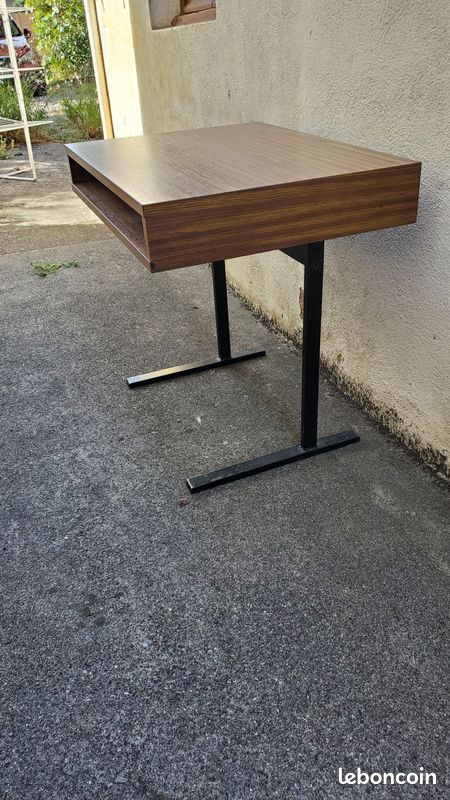 Petite table ou bureau formica (image 2)