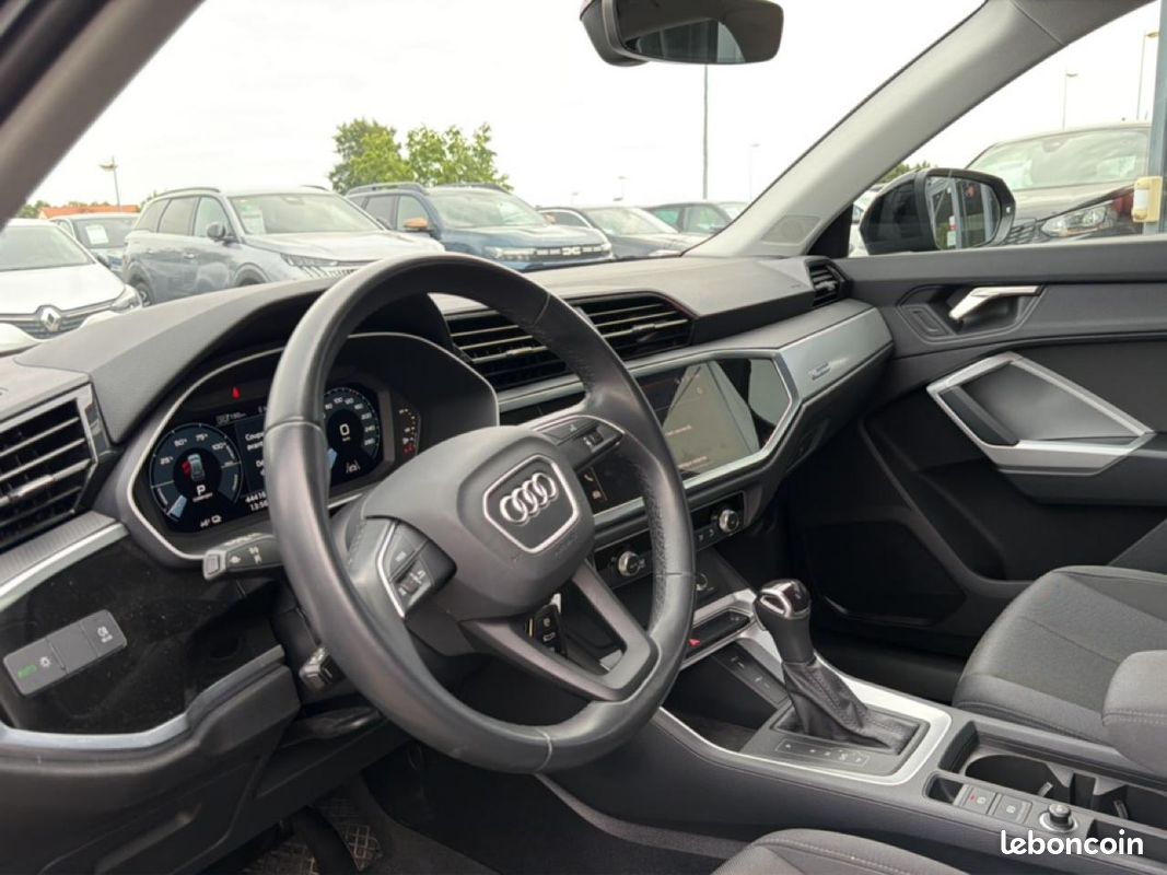AUDI Q3 45 tfsi e 245 s tronic 6 (image 11)