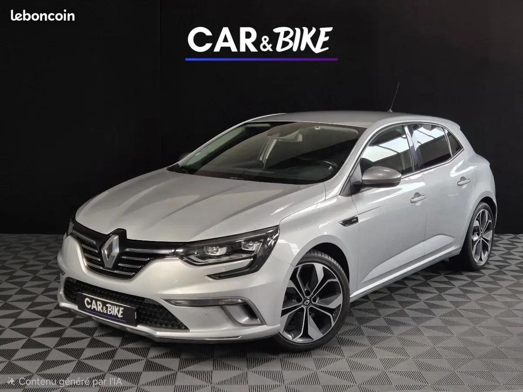 Renault Megane 1.2 TCE 130 ENERGY INTENS GT LINE (image 1)