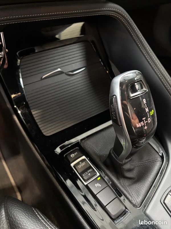 BMW X1 xLine / 2.0 150 Boîte auto - CarPlay - Sièges elec chauffants - Full Led - Caméra (image 19)