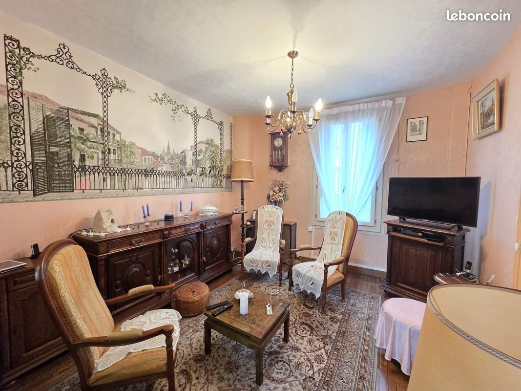 Maison 4 pièces 73 m² · à Tours · 73 m² · 271 160 €