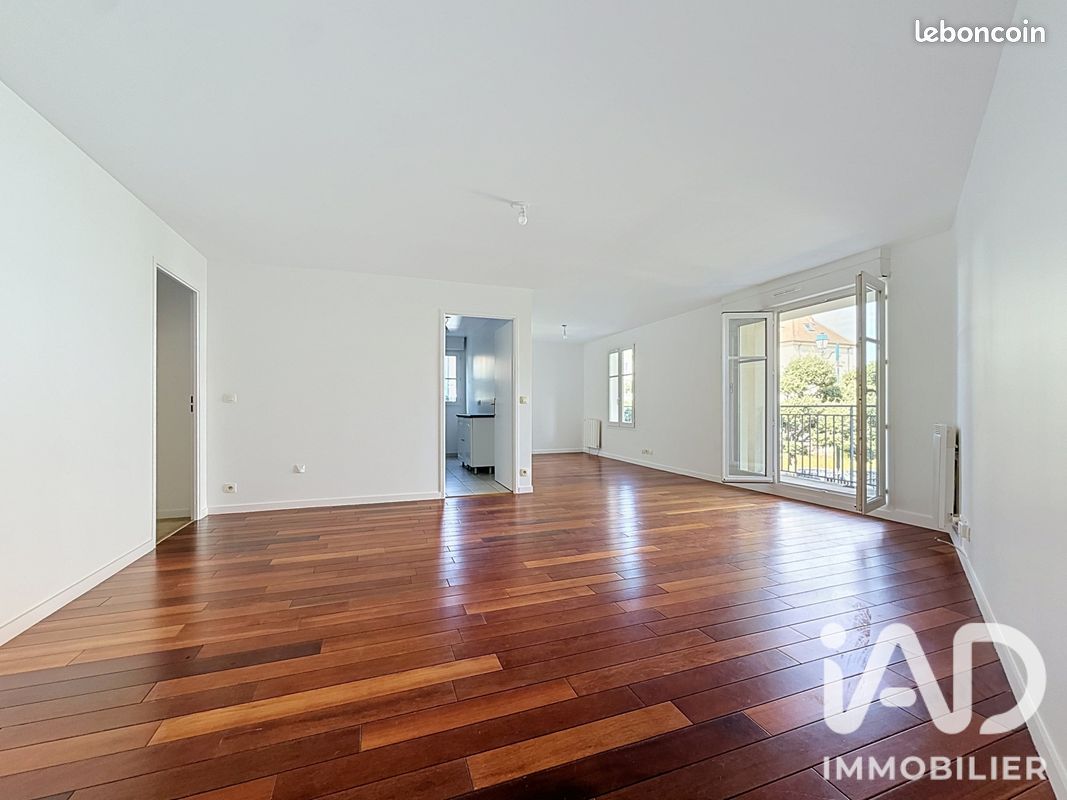 Appartement 4 pièces 76 m² · à Vauréal · 76 m² · 269 500 €