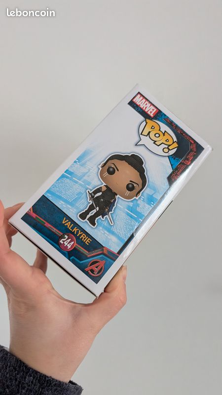 Pop Marvel Thor Ragnarok (image 6)