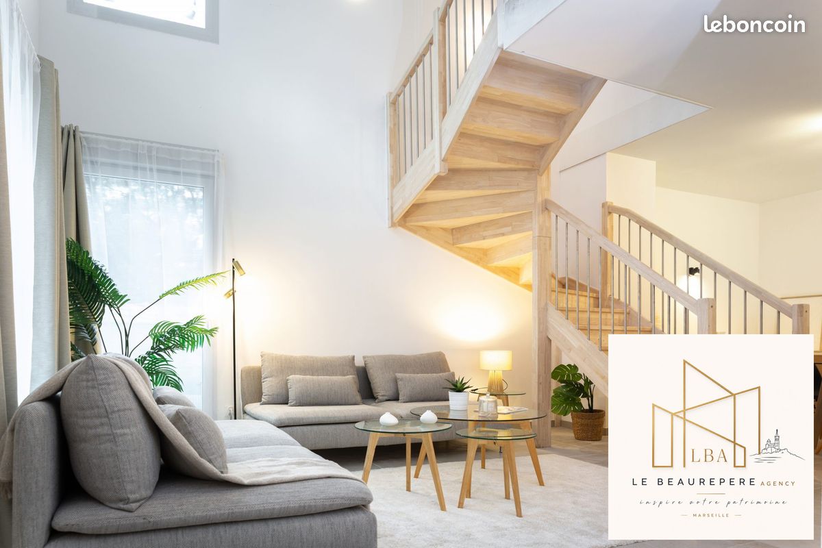 Appartement 5 pièces 107 m² · à Marseille · 107 m² · 419 000 €