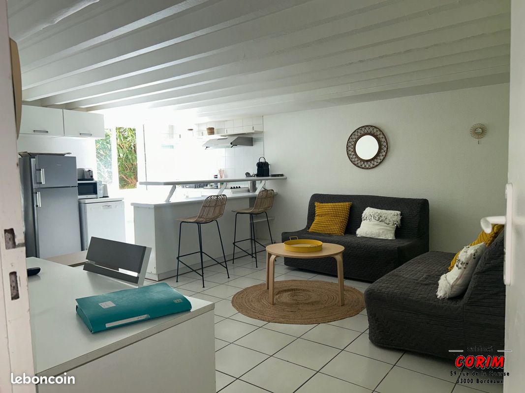 Appartement 2 pièces 57 m² · à Bordeaux · 57 m² · 850 €/mois