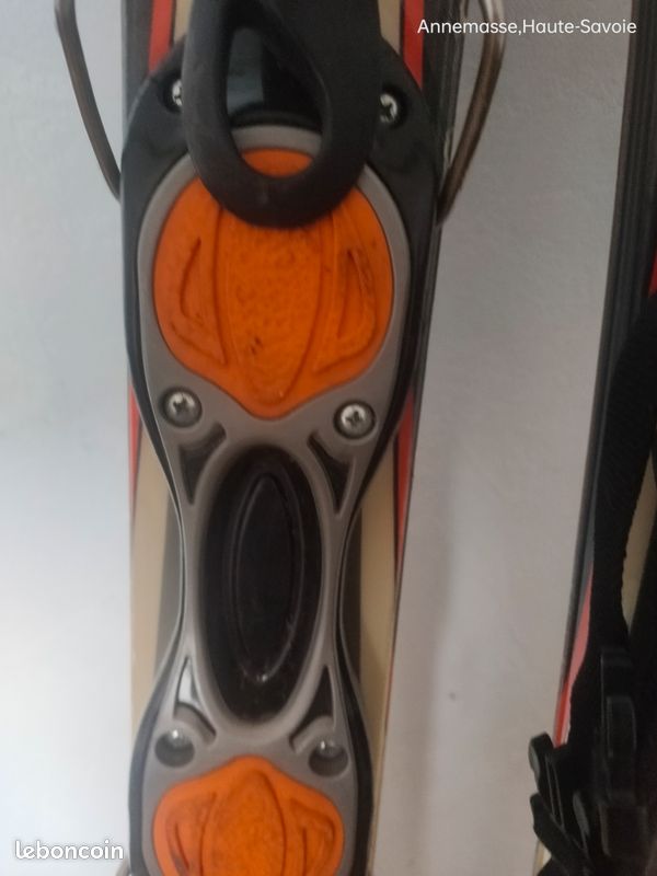 Snowblade Queshua MRZ 400 99,9 Cm - Miniskis/miniski Patinettes - Occasion