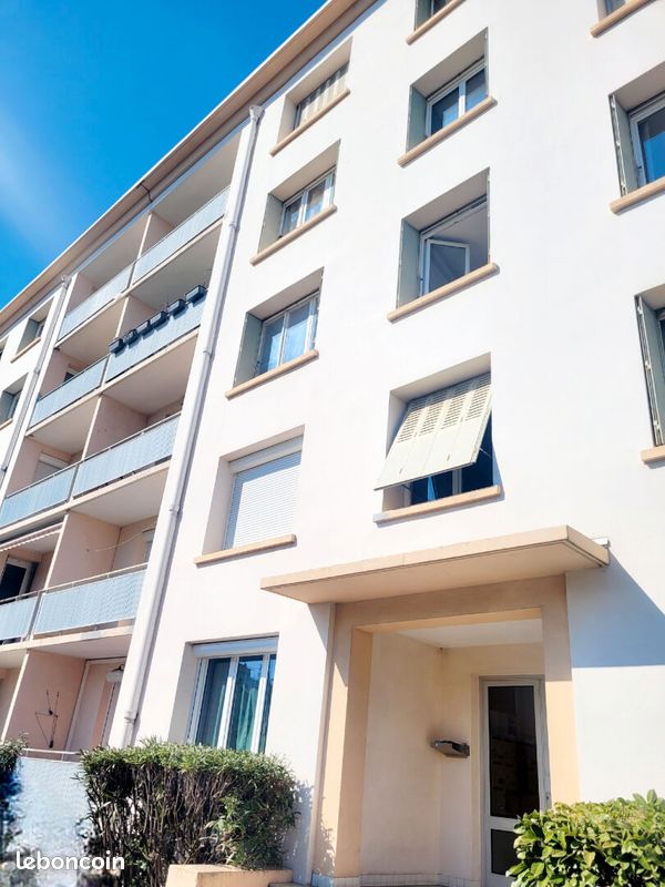Appartement 3 pièces 60 m² · à Valence · 60 m² · 126 000 €