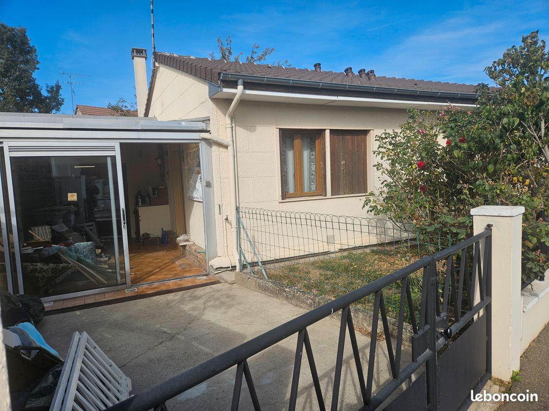 Maison 3 pièces 62 m² · à Plaisir · 62 m² · 280 000 €