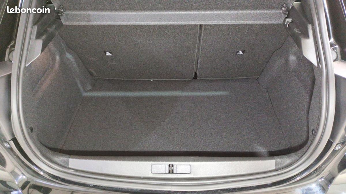 PEUGEOT 208 HYBRID 110 CH BVA E-DCS6 STYLE 0KM REMISE 26% CARPLAy (image 5)