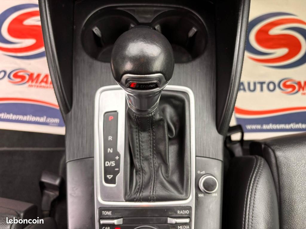 AUDI A3 1.8 TFSI - 180 Bva Ambition clim + siege chauffant (image 29)