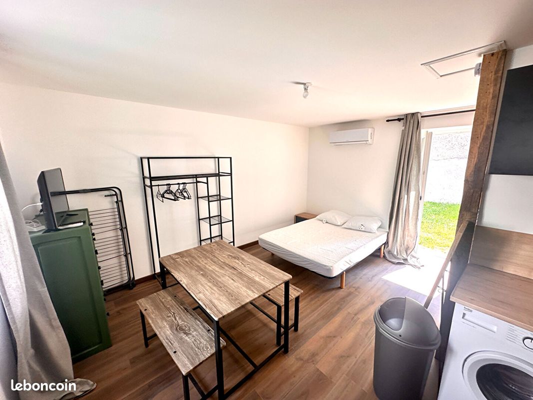 Appartement 1 pièce 23 m² · à Châteauroux · 23 m² · 480 €/mois