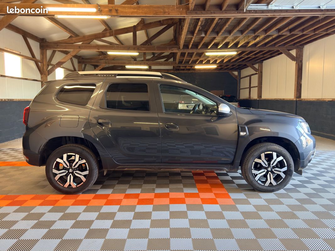 Dacia duster 1.5 bluedci 115 prestige plus 4x2 (image 27)