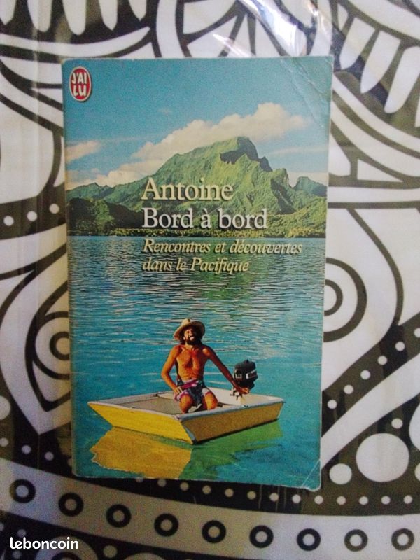 Bord à Bord Antoine (image 1)