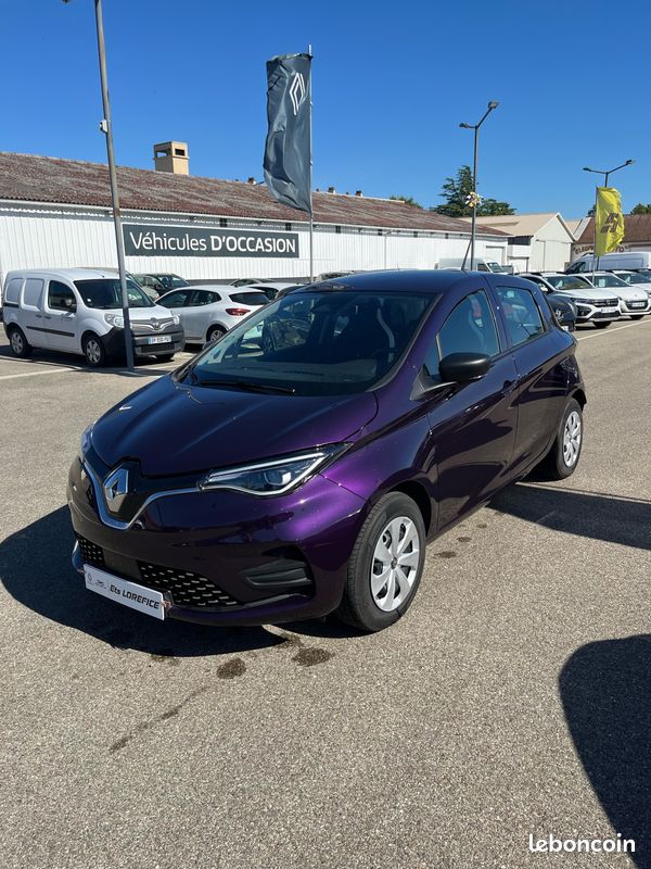Renault Zoe E-Tech Equilibre R110 Achat Intégral - MY22 (image 2)