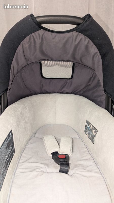 Poussette Bébé Confort Trio (image 3)