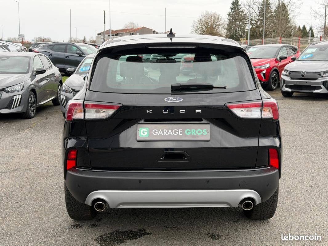 Ford Kuga 1.5 EcoBoost 150 BVM6 Titanium (image 5)