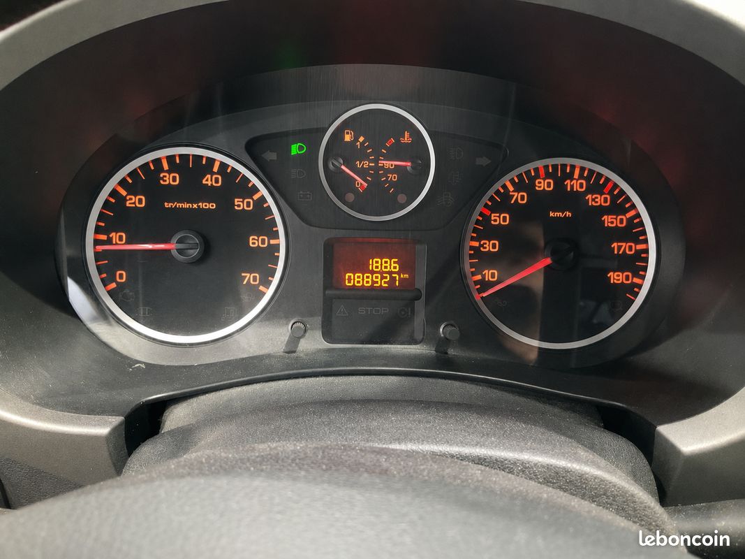 Partner Tepee Active 1.6 VTI 120ch – Seulement 88.927 Kms – Très Bon état - 2012 (image 7)