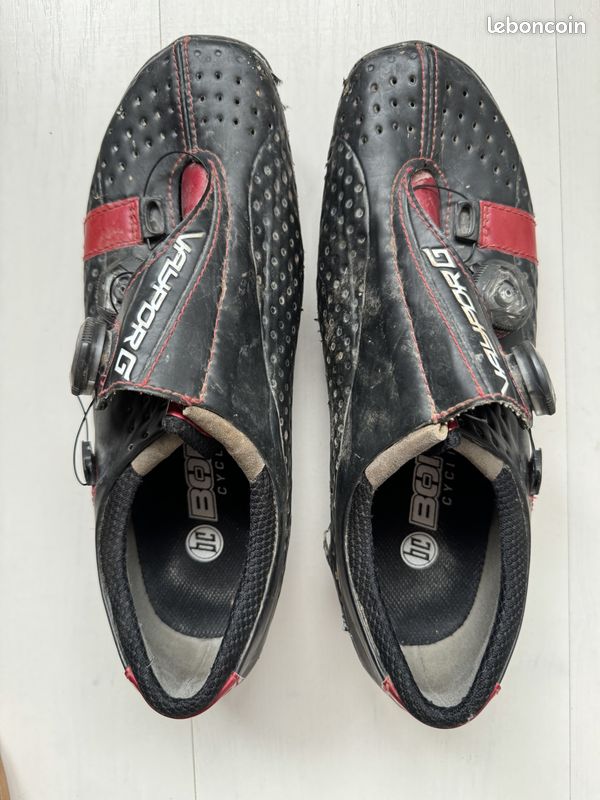 Chaussures VTT / Gravel Bont Vaypor G Taille 42 (image 1)