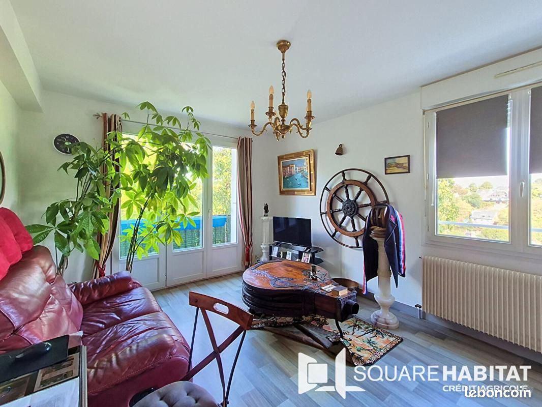 Appartement 2 pièces 48 m² · à Fougères · 48 m² · 109 900 €