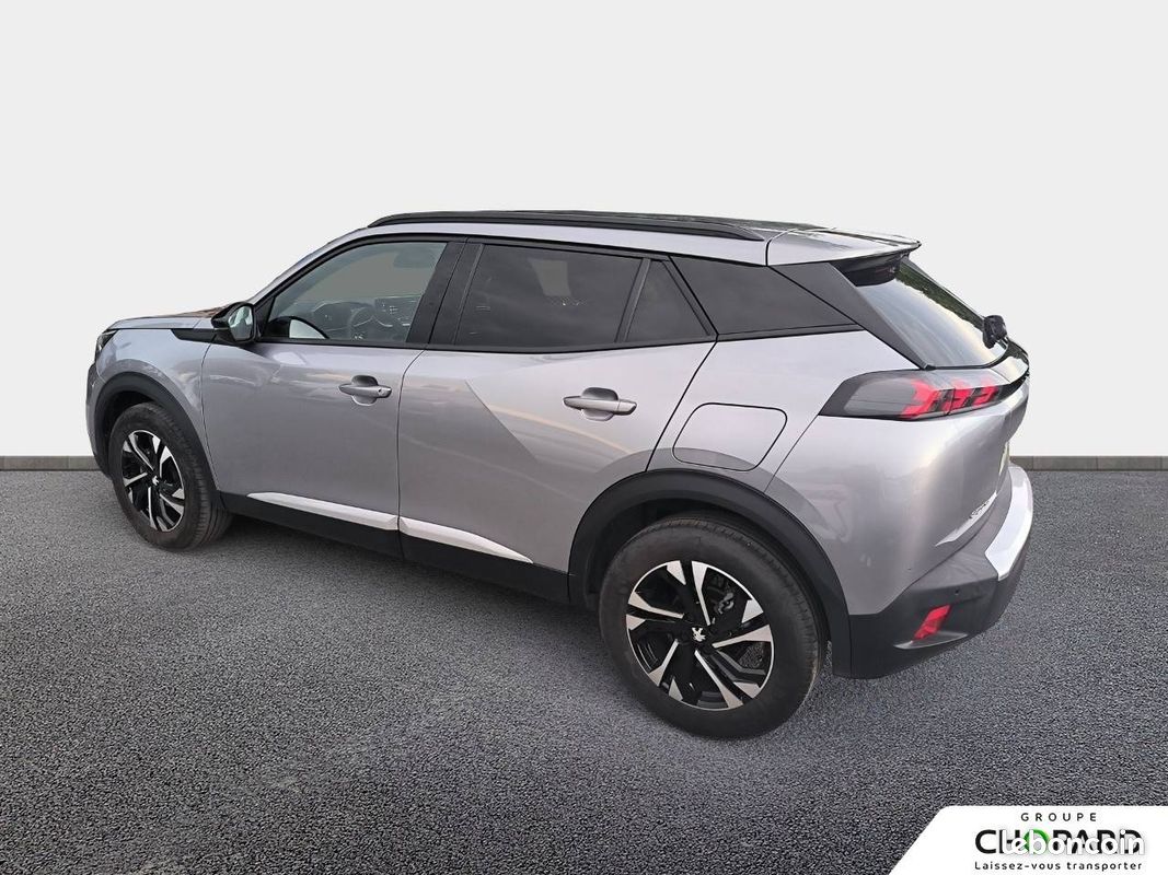 PEUGEOT 2008 PureTech 100 S&S BVM6 Allure Pack (image 7)