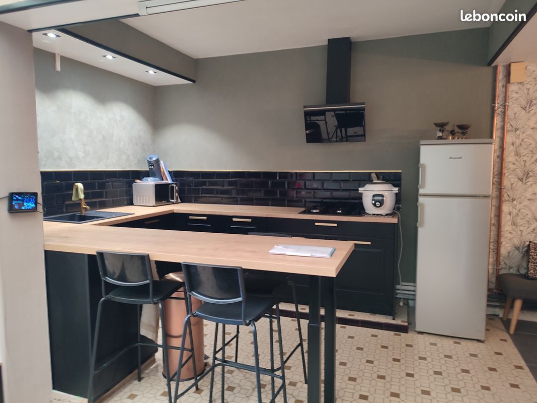 Appartement 2 pièces 62 m² · à Béthune · 62 m² · 720 €