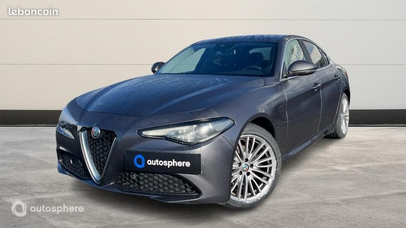 Alfa Romeo Giulia 2.2 JTD 160ch Ti AT8 MY20 (image 1)