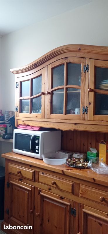Buffet en pin (image 3)