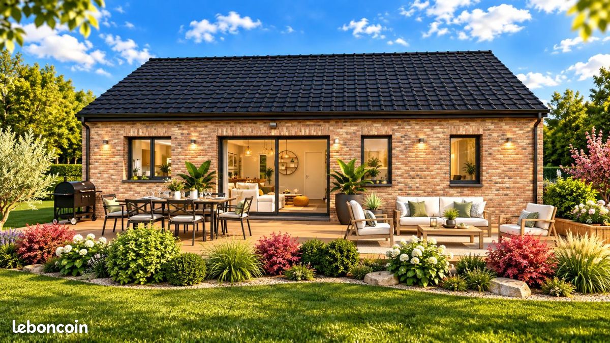 Maison 6 pièces 92 m² (image 2)