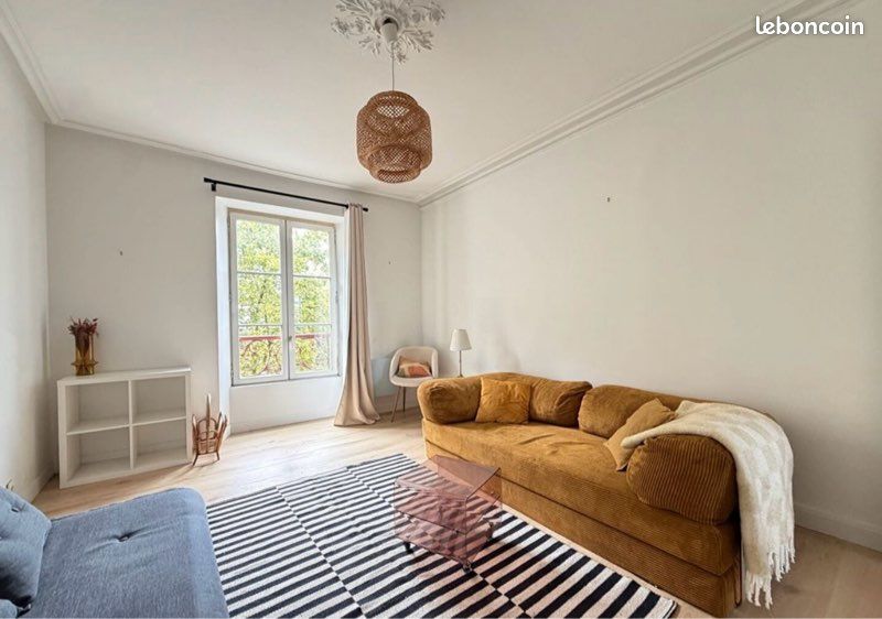 Appartement 3 pièces 70 m² · à Rennes · 70 m² · 1 245 €/mois