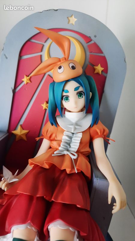 Figurine Tsukimonogatari - Ononoki Yotsugi - 1/8 (Good Smile Company) (image 3)