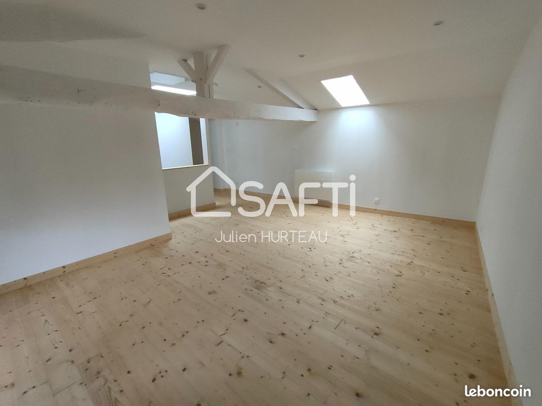 Propriété 5 pièces 134 m² - Pamproux 79800 (image 3)