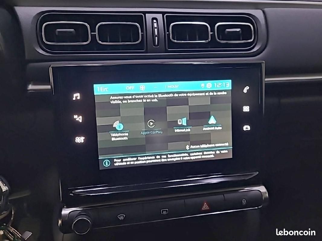 Citroën C3 PureTech 83 S&S BVM5 - C-Series (image 24)