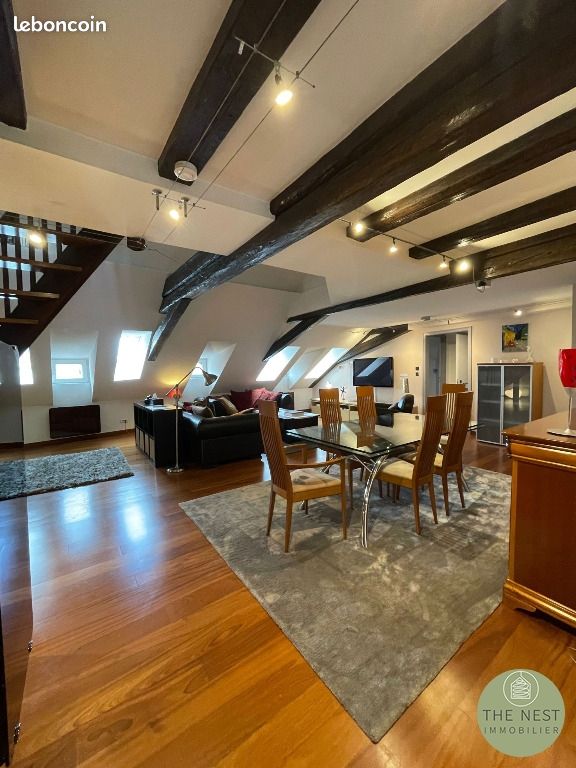 Appartement 4 pièces 82 m² · à Colmar · 82 m² · 1 550 €/mois