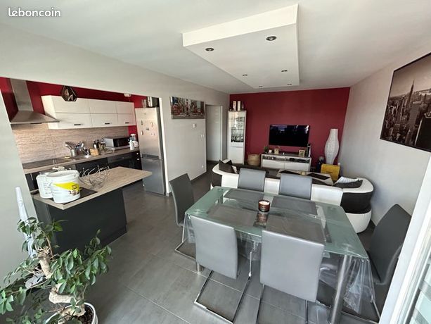 Appartement F2 à louer