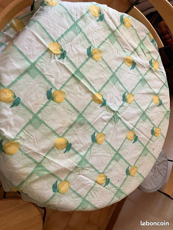 Linge de maison housses nappes rideaux (image 4)