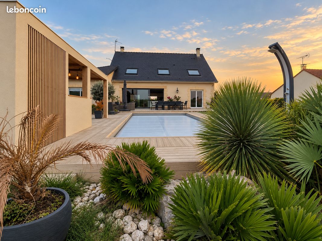 Maison 8 pièces 244 m² · à Vecquemont · 244 m² · 644 800 €