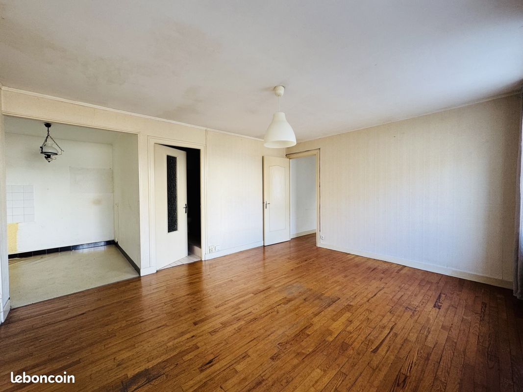 Appartement 2 pièces 53 m² · à Brest · 53 m² · 118 800 €