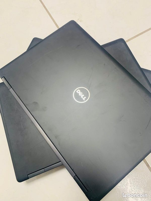 Pc dell 5580 (image 1)